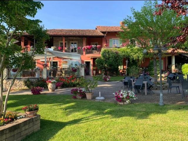 Cascina Manzo Apartment Dogliani Exterior photo